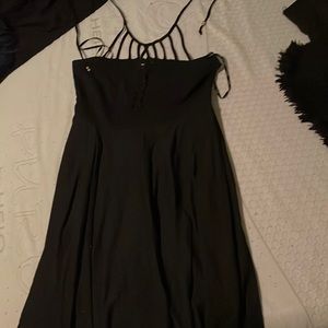 City Chic dress, black and new!